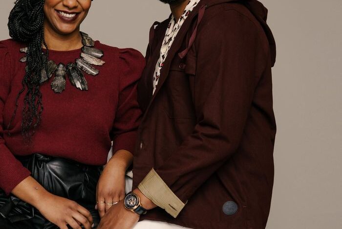 This Couple Once Broke Up Over Money And Now They’ve Made It Their Mission To Teach Others About Building Wealth