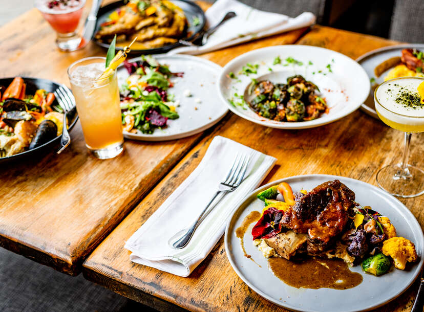 twisted soul table spread