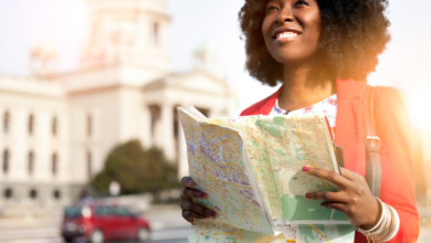 Best Countries For Black Women To Solo Travel