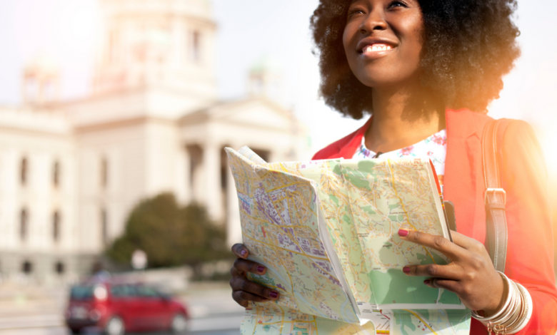 Best Countries For Black Women To Solo Travel