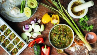 Atlanta chef Todd Richards’ cookbook explores culinary reach of the African diaspora