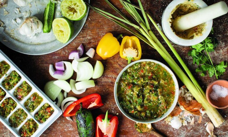 Atlanta chef Todd Richards’ cookbook explores culinary reach of the African diaspora