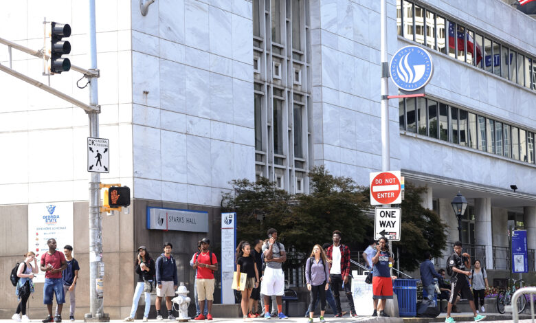 Georgia State graduates more black college students than anywhere else
