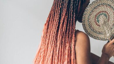 20 Of The Best Protective Styles For Natural Hair