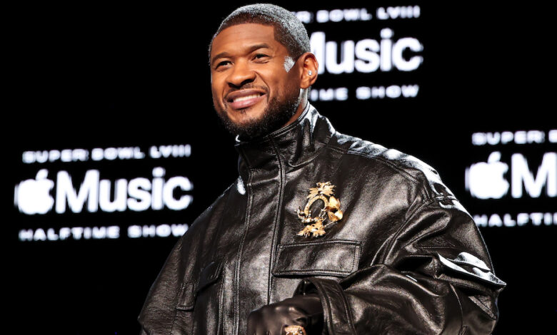 Usher Developing TV Show on His Music for UCP (EXCLUSIVE)