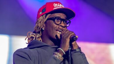 Why Young Thug’s RICO charges reflect criminalization of hip-hop : NPR