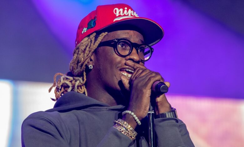 Why Young Thug’s RICO charges reflect criminalization of hip-hop : NPR