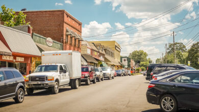 Here Are Some Great Weekend Trips In Georgia