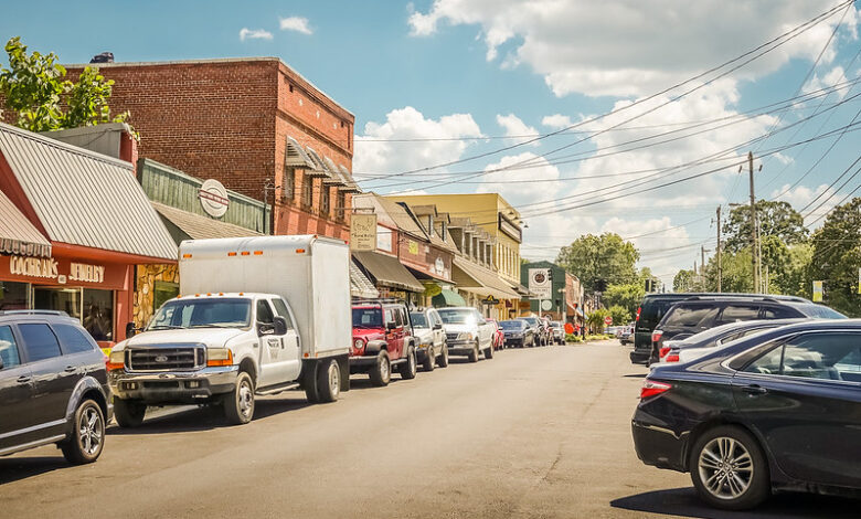 Here Are Some Great Weekend Trips In Georgia