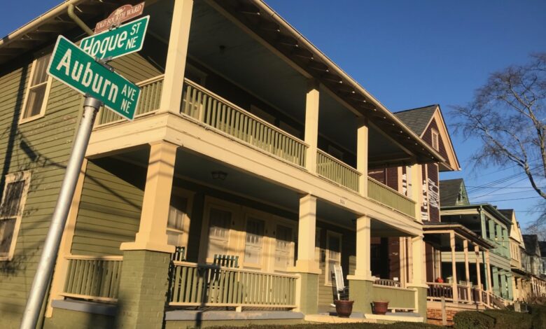 Auburn Avenue is our most important street. Here’s what we should be doing