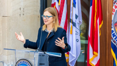 Professor Christina Crawford and students preserve history of Atlanta housing projects