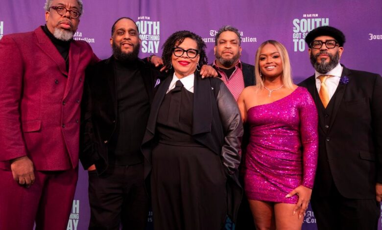 AJC hip-hop doc screens Wednesday at Atlanta Film Festival AJC hip-hop doc screens Wednesday at Atlanta Film Festival