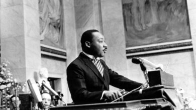 The Time Coca-Cola Got White Elites In Atlanta To Honor Martin Luther King, Jr. : Code Switch : NPR