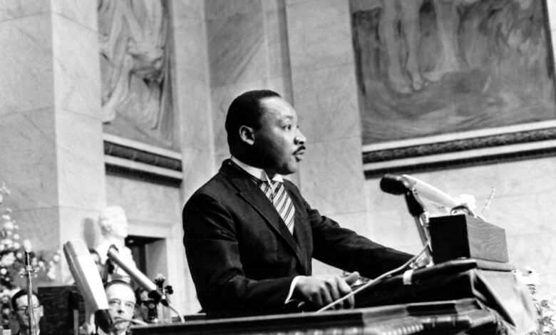 The Time Coca-Cola Got White Elites In Atlanta To Honor Martin Luther King, Jr. : Code Switch : NPR