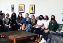 Student-led acquisition project diversifies St. Olaf’s art collection – St. Olaf College