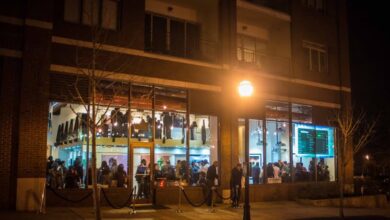 Double Consciousness: A black history month exhibit titled “Unhealed Wounds” at the ZuCot Gallery