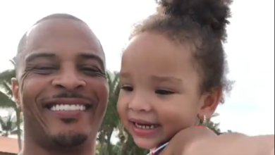 Tiny and T.I.’s Daughter Heiress Plays Guest Chef on LaTocha Scott’s Plant-Based Cooking Show