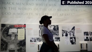 Civil Rights History Finds Heightened Relevance in a Troubled Present