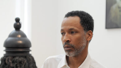 Radcliffe Bailey, Artist Who Explored Black Migration, Dies at 54