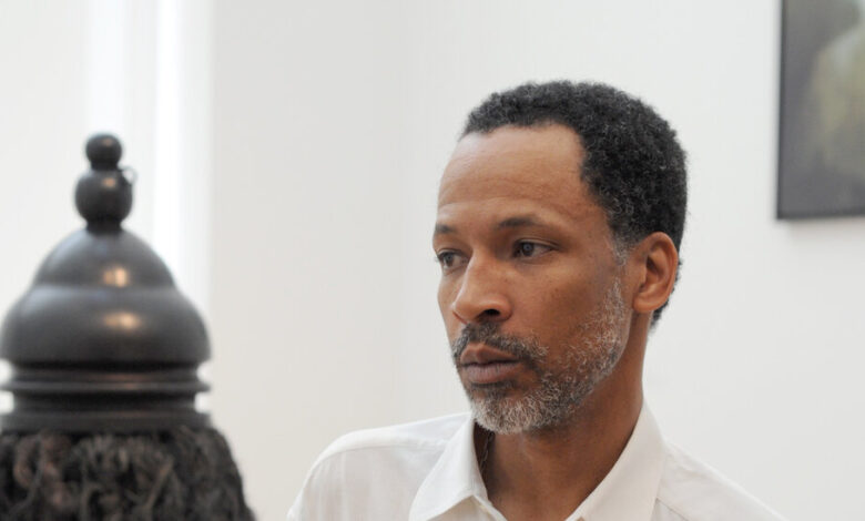Radcliffe Bailey, Artist Who Explored Black Migration, Dies at 54 Radcliffe Bailey, Artist Who Explored Black Migration, Dies at 54