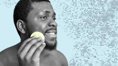 Natural acne treatments for Black skin