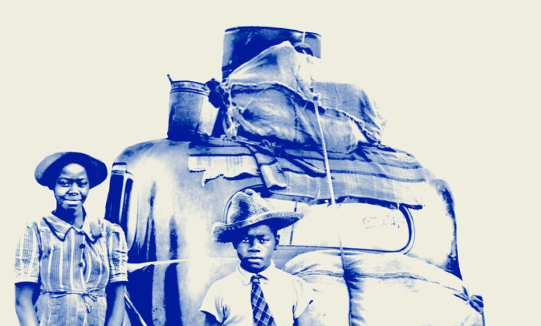 Opinion | Dear Black Americans, Please Move to the South Opinion | Dear Black Americans, Please Move to the South