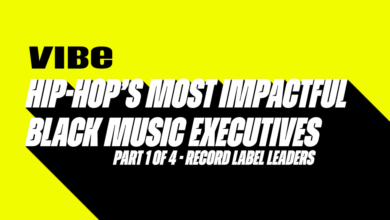 Hip-Hop’s Most Impactful Black Music Executives: Record Label Leaders