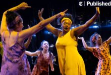 Black Plays Are Knocking on Broadway’s Door. Will It Open?