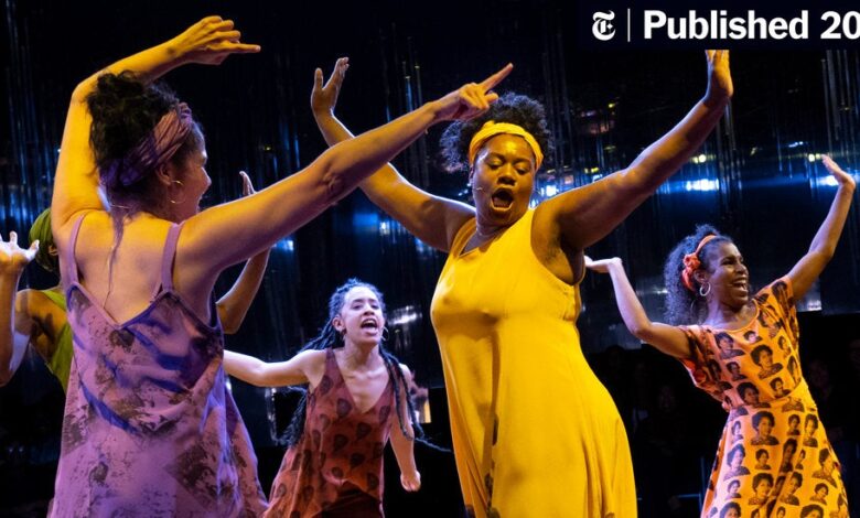 Black Plays Are Knocking on Broadway’s Door. Will It Open?