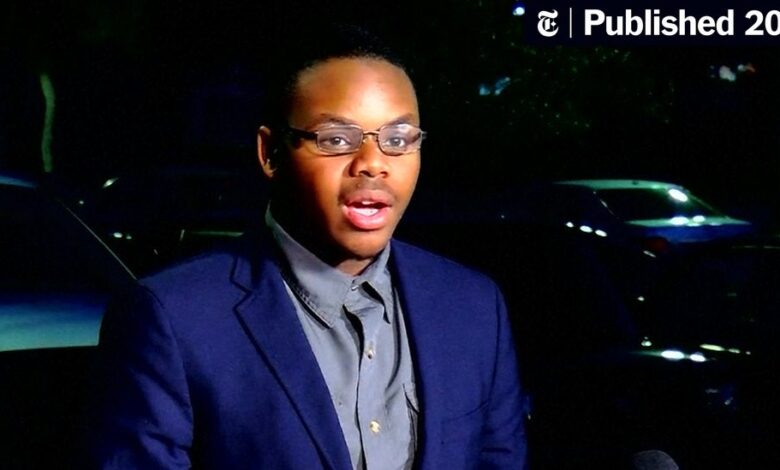 Florida Teenager Is Accused of Posing as a Doctor. Again.