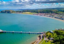 Llandudno named one of the world’s top 8 emerging holiday destinations for 2022