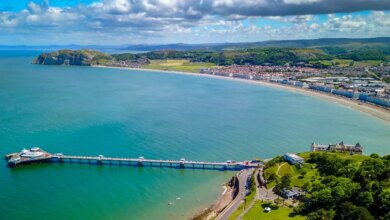 Llandudno named one of the world’s top 8 emerging holiday destinations for 2022