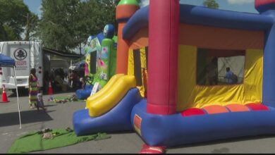 Confess Project holds block party, mental health awareness