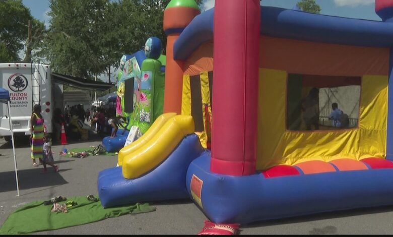 Confess Project holds block party, mental health awareness Confess Project holds block party, mental health awareness