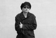 The Many Poses of Patricia Black, Creative Director and Actor