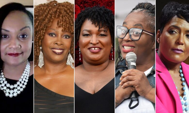 Black women in Georgia crucial to Democrats in fight for senate control
