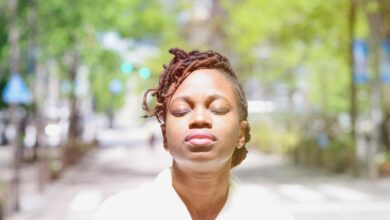Share these tips to protect your Black patients’ mental health