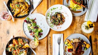 Best Upscale Restaurants In Atlanta