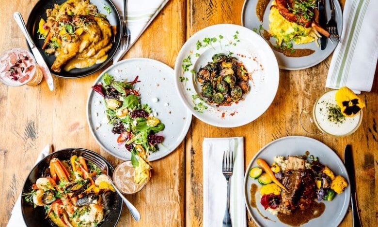 Best Upscale Restaurants In Atlanta