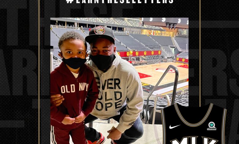 Black-Owned Business Helps the Atlanta Hawks Launch Its Most Globally Relevant Uniform Through a Viral Social Media Campaign