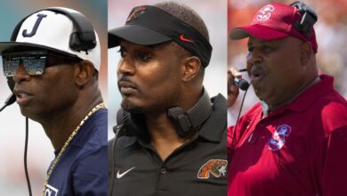 2022 preseason HBCU football power rankings