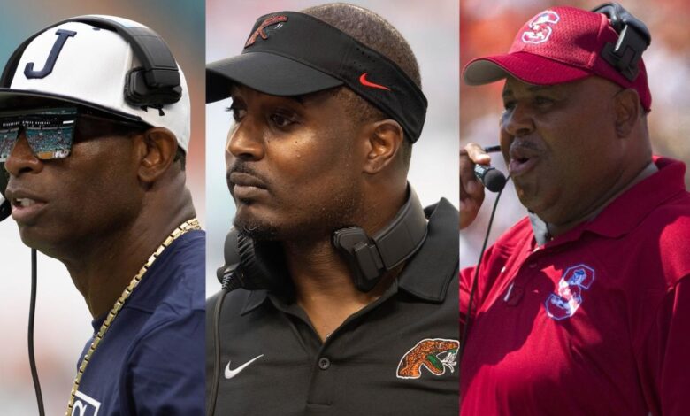 2022 preseason HBCU football power rankings