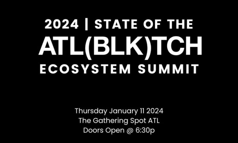 2024 State of the Atlanta Black Ecosystem Summit