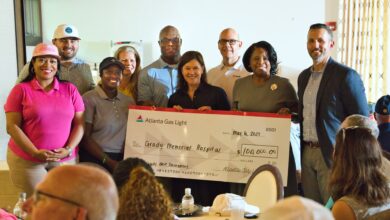 Atlanta Gas Light’s golf tournament raises 0k to support nonprofits 