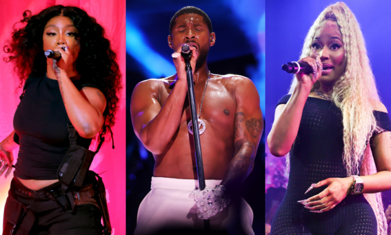 Where To See Your Hip-Hop And R&B Faves