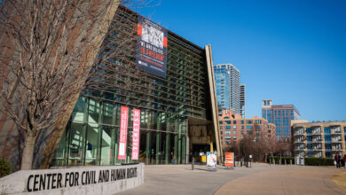 Atlanta’s National Center for Civil and Human Rights celebrates 10-year anniversary – WABE