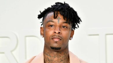 21 Savage Shows How Big Of A Fan He Is Of R&B Music