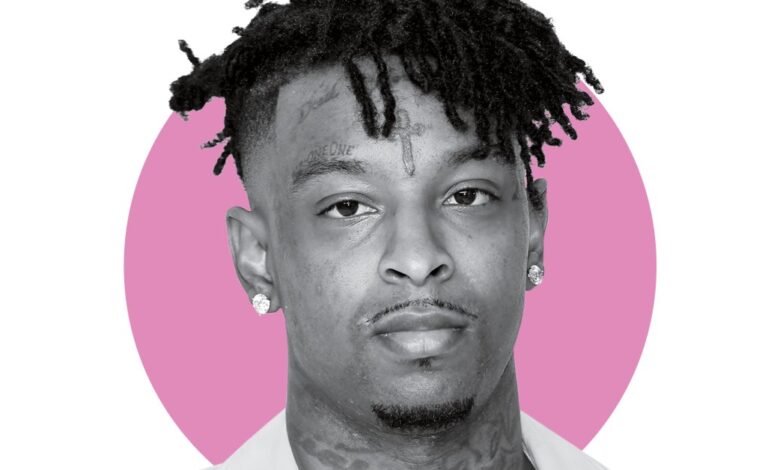 21 Savage on How Financial Literacy Can Undo Racist Policies