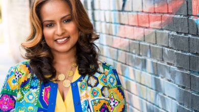 Why Shanti Das left her dream job to fight for better mental wellness for all