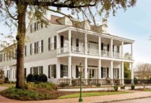 Bed-and-Breakfasts For Your Best Girls’ Trip Yet